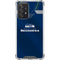 NFL Seattle Seahawks Team Jersey Galaxy A52 5G Clear Case